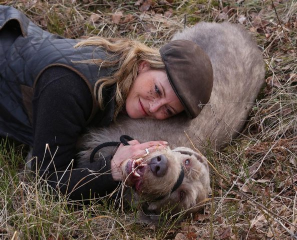 Wici och Tina